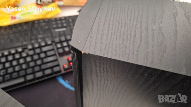 Boston Acoustics CR6 букшелф колони, снимка 5 - Тонколони - 52331287