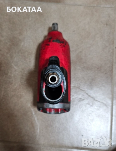 Гайковерт Snap on MG725, снимка 4 - Други инструменти - 53276043