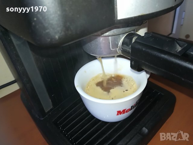 delonghi-внос швеицария, снимка 6 - Кафемашини - 28608082