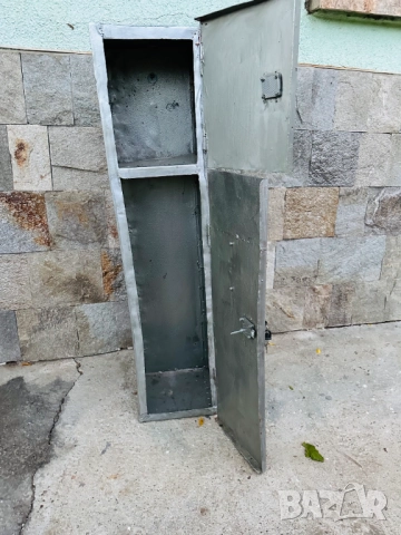 Сандък за оръжие / Каса за оръжие / Сейф за оръжие, снимка 4 - Оборудване и аксесоари за оръжия - 52407412