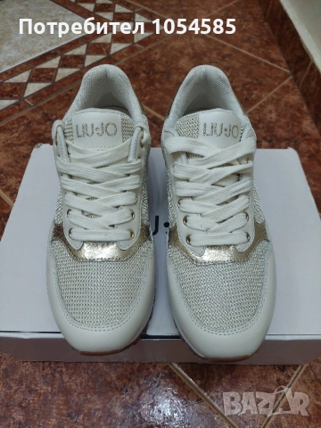 Маратонки Liu Jo, снимка 2 - Маратонки - 51993563