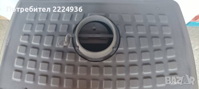 Чугунена печка на твърдо гориво /111 #/, снимка 7 - Печки, фурни - 37855334