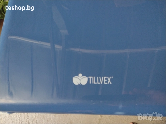 Електрическа хладилна кутия Tillvex 32 литра, 230 V и 12 V за кола охлаждане и отопление, снимка 4 - Хладилни чанти - 51473610