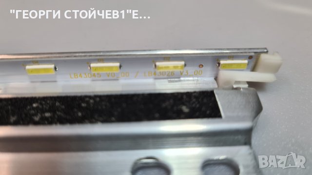 KD-43XF7596  1-982-626-1 14-724-194-41 1-982-630-11 LB43045 V0_0 , снимка 9 - Части и Платки - 39993831