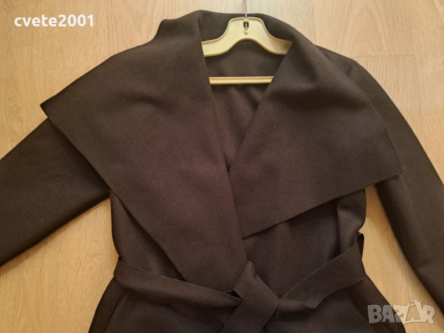 Дамско палто, снимка 5 - Палта, манта - 51816264