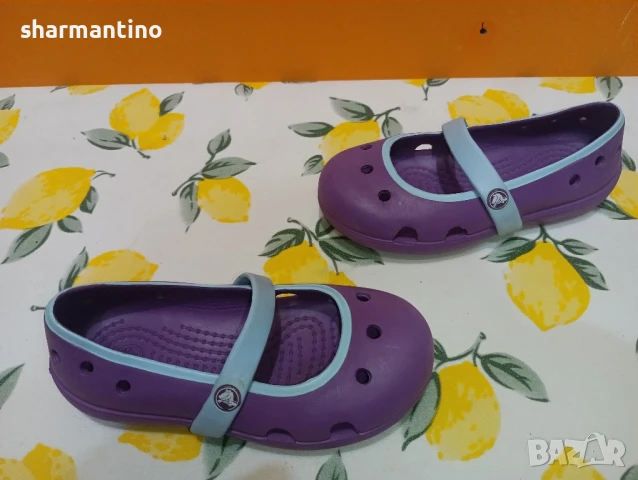 Crocs сандали N 24,5 - 11 лв