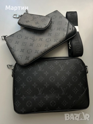 Чанта Louis Vuitton, снимка 7 - Чанти - 51693487