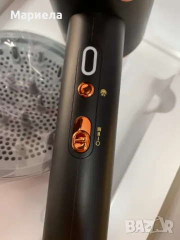 Мощен Сешоар 2400W / 60000 RPM / Компактен Сешоар, снимка 15 - Сешоари - 49794195