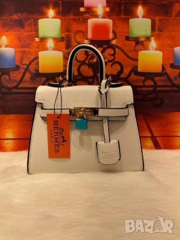 чанти hermes , снимка 6 - Чанти - 51303040