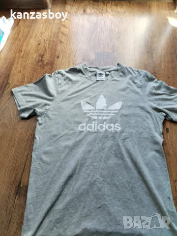 Adidas -страхотна мъжка тениска M, снимка 4 - Тениски - 50113514