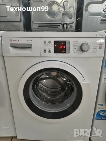 Пералня Bosch Serie 6