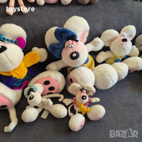 Diddl играчки, снимка 7 - Колекции - 50995773