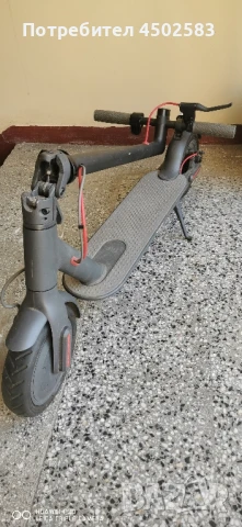 Ел. тротинетка mi365 , снимка 4 - Други спортове - 50661111