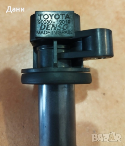 Запалителни бобини за Тойота Авенсис Т25, снимка 3 - Части - 52875768