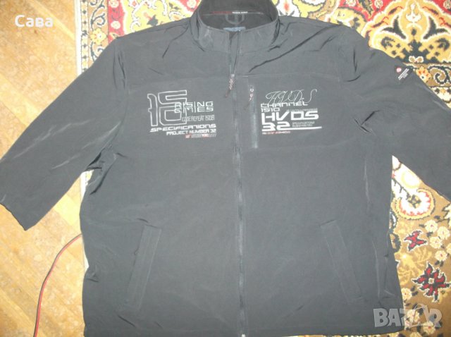 Софтшел ANGELO    мъжки,6-7ХЛ, снимка 2 - Спортни дрехи, екипи - 28562603