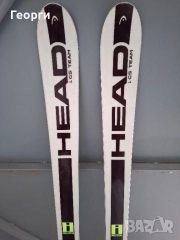 Състезателни ски Head World cup GS-165см., снимка 2 - Зимни спортове - 52017737