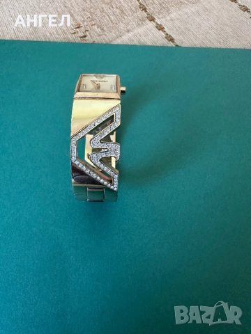 Дамски часовник Emporio Armani, снимка 2 - Дамски - 52104482