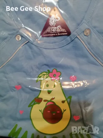 Нощници за кърмачки, снимка 1