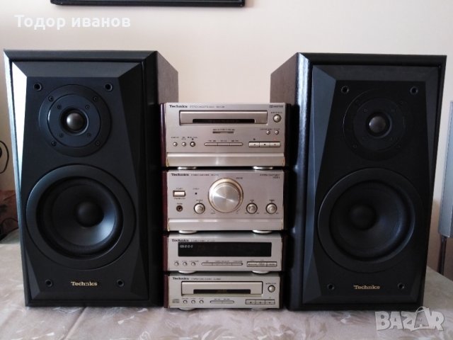 Система-technics hd 51, снимка 1 - Аудиосистеми - 34876103