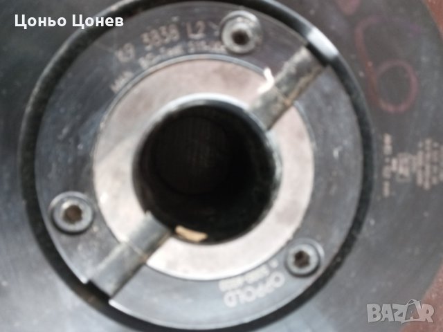 Комплект фрезови глави за евродограма Дърво-алуминий на фирмата OPPOLD SYSTEM, снимка 4 - Резервни части за машини - 14342942