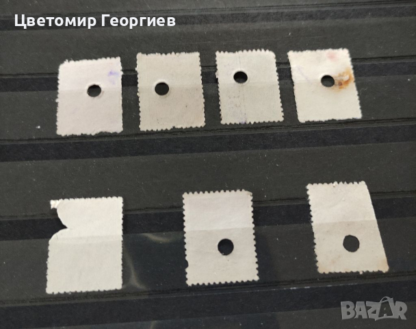 Предварително унищожени марки, снимка 2 - Филателия - 36405887