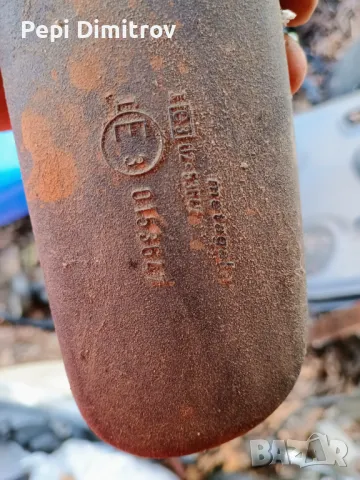 Огледало за обратно виждане Mercedes-Benz Class E (Serie 211) 0153647, снимка 3 - Части - 48854691