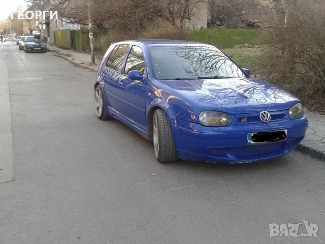 golf 4 1.9tdi 110коня на части, снимка 2 - Автомобили и джипове - 32831386