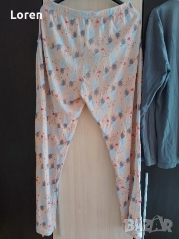Пижама с 🍍🍍🍍 ананаси, снимка 11 - Пижами - 52546764