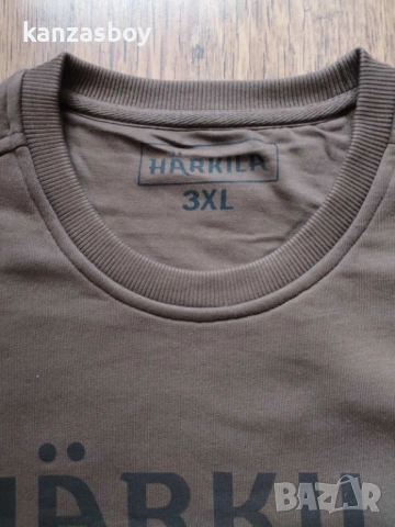 Härkila sudadera - мъжка ловна блуза НОВА БЕЗ ЕТИКЕТИ 3ХЛ, снимка 3 - Блузи - 53100776