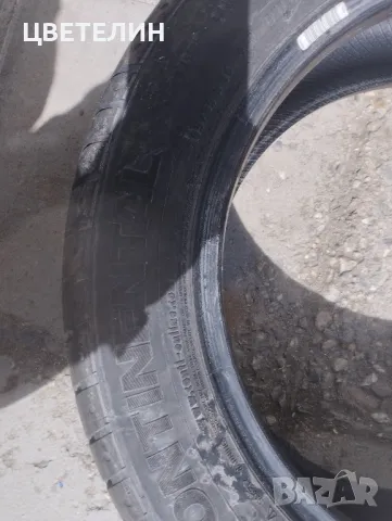 Гума Continental205/55/16, снимка 7 - Гуми и джанти - 49674098
