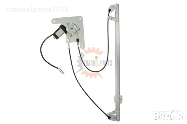 Стъклоповдигач "С Моторче" 2 Pin за Renault Master , Opel Movano след 2010 г - Пасажерска Страна, снимка 3 - Части - 52667714