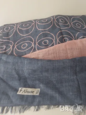 Ahuse  - Turkey НОВ  дамски шал подходящ и за Хиджаб, снимка 4 - Шалове - 48228221