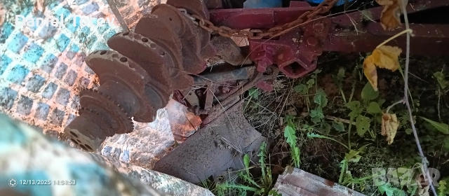 тракторче, снимка 2 - Селскостопанска техника - 52880923