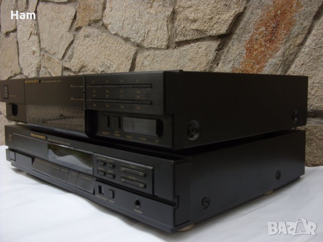 Marantz CD 65 DX/ ST-54, снимка 6 - Аудиосистеми - 27957295