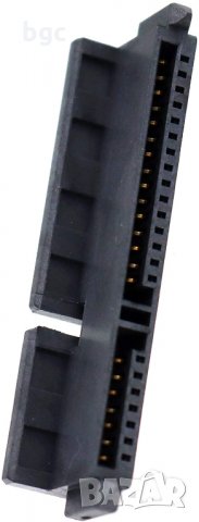Преходник Конектор Адаптер SATA За Dell Latitude E5420 C49RW E5220 E5520 E5440 E5400 D80V4 и други, снимка 5 - Части за лаптопи - 25061310