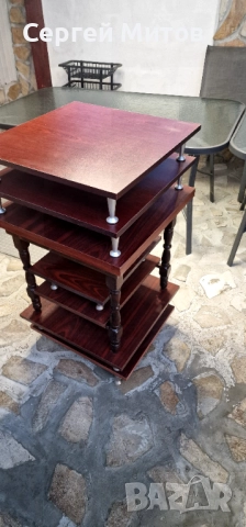 Продавам маса, за телевизор и друга техника., снимка 6 - Други стоки за дома - 51708946