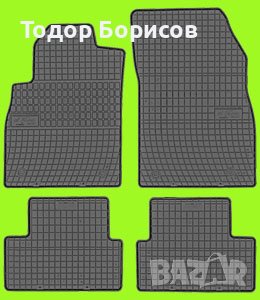 Стелки гумени за Opel Astra J 2009-2015 /0691/