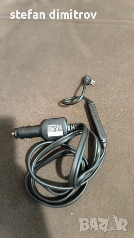 Garmin GTM 36 TMC рисийвър за трафик информация, черен, с 12V зарядно , снимка 4 - Аксесоари и консумативи - 52908421