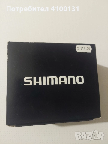 Shimano catana C3000, снимка 6 - Макари - 52332878
