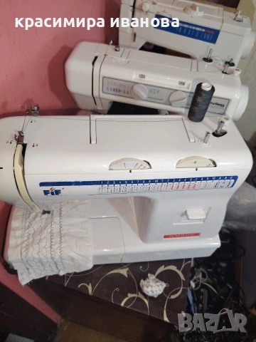 шевна машина Fif, снимка 5 - Шевни машини - 53433906