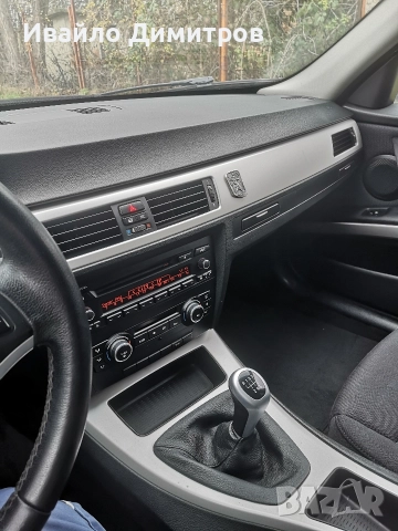 BMW 318 2.0d 2010г.143 к.с., снимка 8 - Автомобили и джипове - 52232534