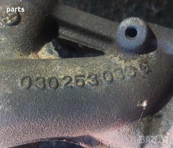 Изпускателен Колектор със Сонда Сеат - VW - 030253033 N, снимка 3 - Части - 43125707