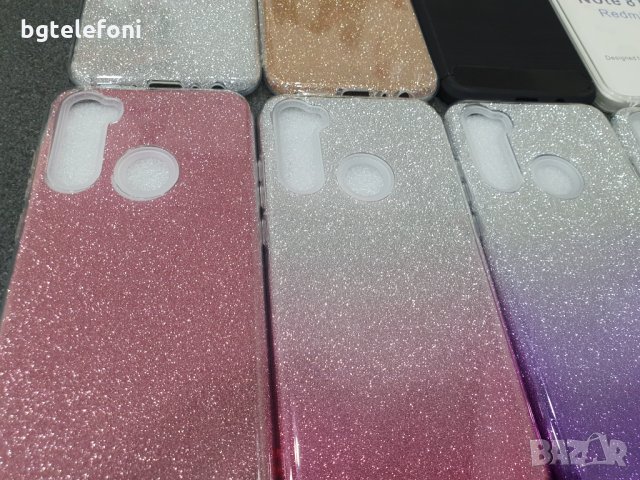 Xiaomi Redmi Note 8T силиконови гърбове, снимка 3 - Калъфи, кейсове - 29026889