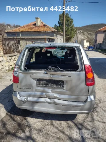 Mitsubishi Space Star на части / Мицубиши Спейс Стар , снимка 5 - Автомобили и джипове - 49608675