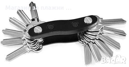 Ключодържател - Органайзер за ключове Clever Key, снимка 2 - Други - 28472330