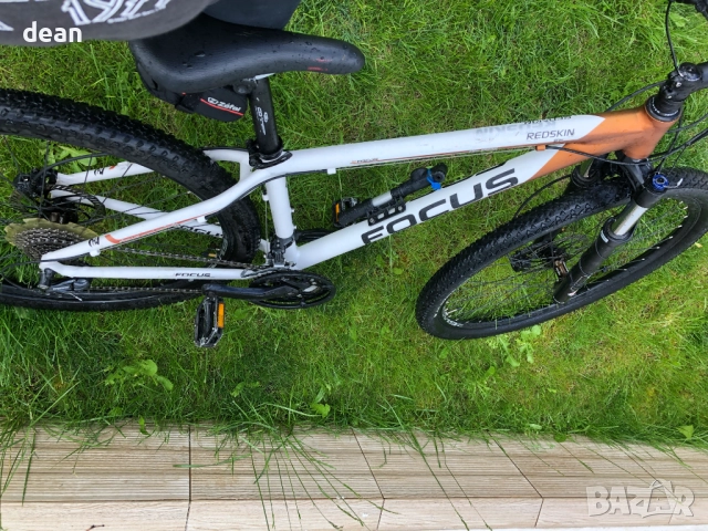 велосипед Focus 29 цола, снимка 9 - Велосипеди - 51597932