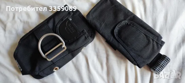 Джобове за тежести Apeks, снимка 5 - Водни спортове - 47517056