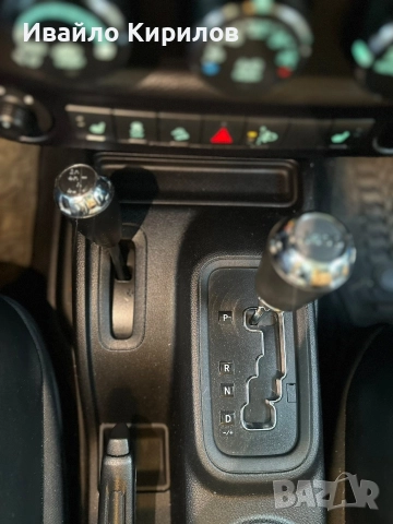 Jeep Wrangler Sahara Unlimited , снимка 9 - Автомобили и джипове - 52586842