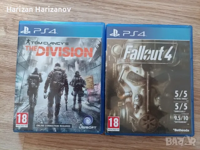 Игри за PS4, снимка 3 - Игри за PlayStation - 48940020