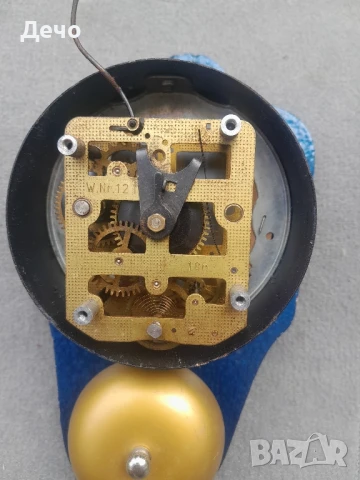 Много атрактивен механичен индустриален ,кухненски таймер, снимка 2 - Колекции - 50480337
